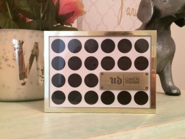This little beauty retails for $58 and is a limited edition Item at Sephora! I love the attention to detail with the beautiful packaging! The case is also very strong so i feel like if I were to drop it my shadows would still be safe!