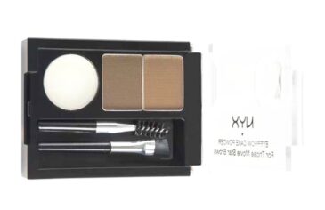 This wonderful powder is amazing! It comes with two shades and wax. You use the wax to lay down your wild strays! The lighter shade to fill in all over and use the darker shade to define at your arch!! This kit also comes with a spoolie and angled brush! It is a steal for the price of $5.99!