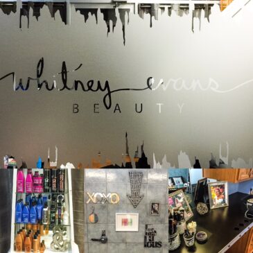 Salon Sneak Peak!! More coming soon :)