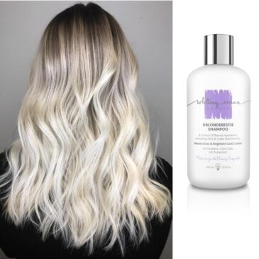 Blonde Highlights
