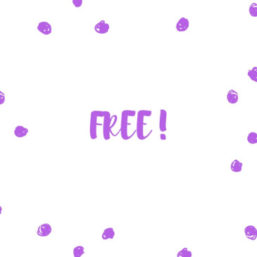 FREE! graphic: every color service includes a complimentary cut and style