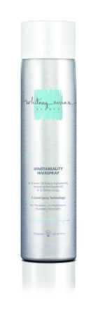 Whitney Evans Beauty #INSTABEAUTY hairspray can