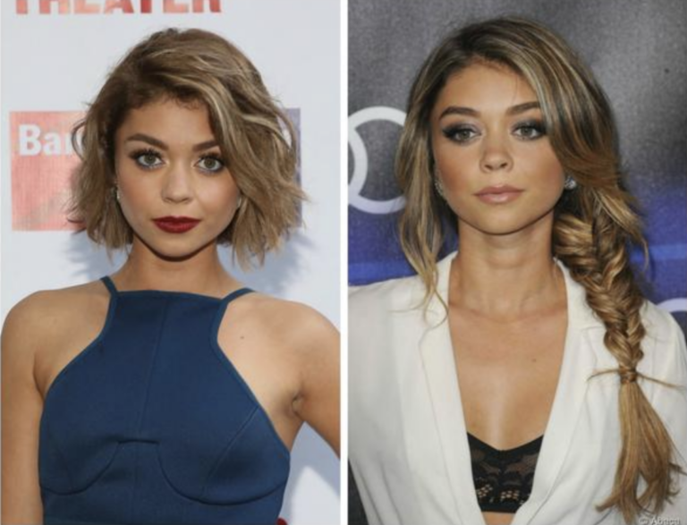 Sarah Hyland