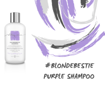 Blondebestie Purple Shampoo